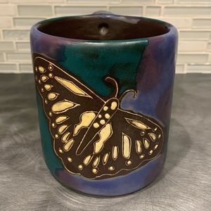Mara Mexico Stoneware Mug